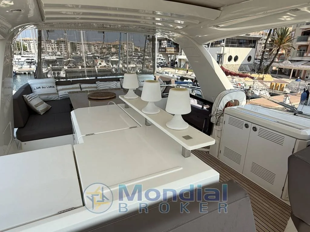 Prestige 630 fly used - photo 1