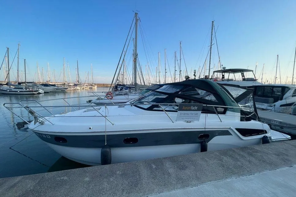 Bavaria Yachts S33 Open gebraucht - Foto 1