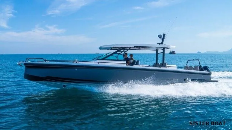Axopar 37 sun top brabus line gebraucht - Foto 1