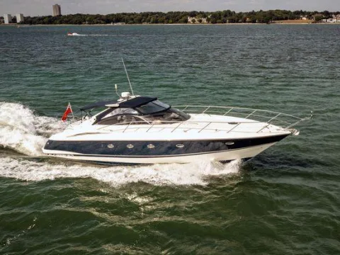 Sunseeker Camargue 50 gebraucht - Foto 1