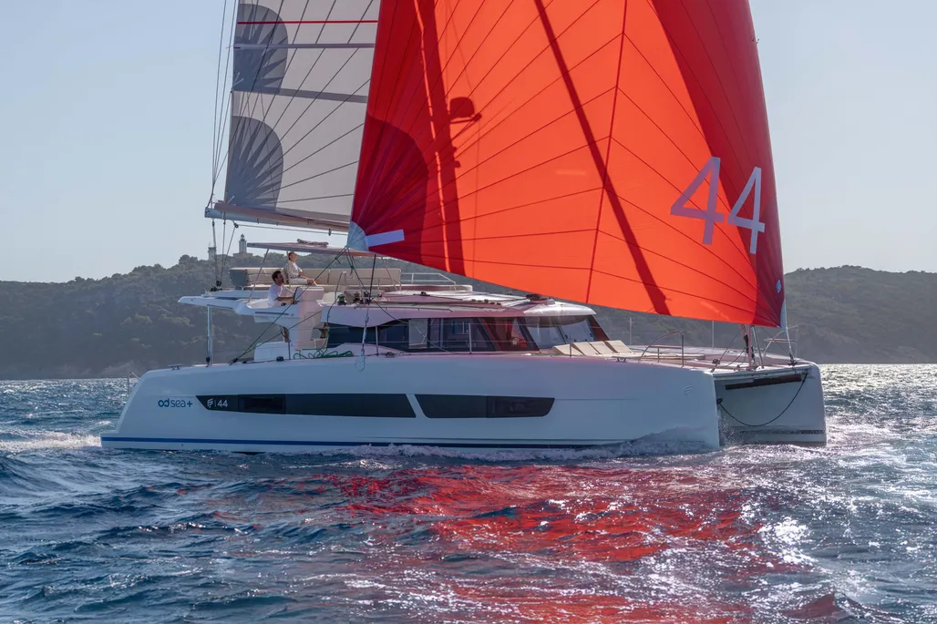 Fountaine Pajot FP44 used - photo 1
