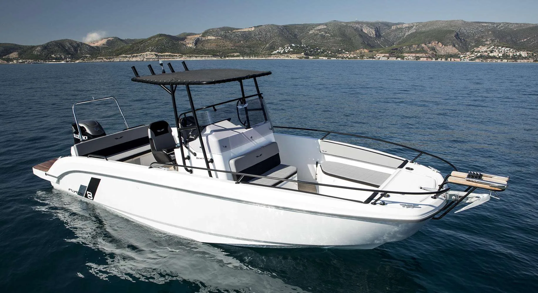 Beneteau FLYER 8 SPACEDECK usato - foto 1