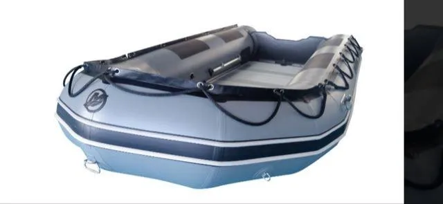 Quicksilver 470 HD Sport PVC gebraucht - Foto 1