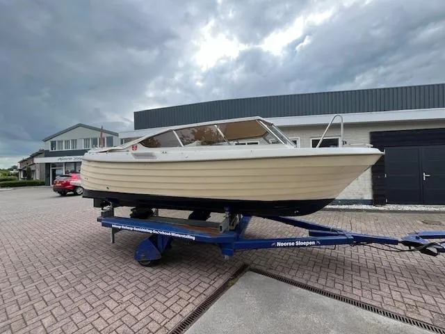 Marex 21 Duckie d'occasion - photo 1