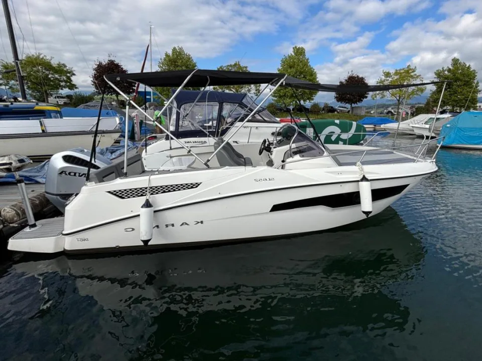 Karnic SL 652 used - photo 1