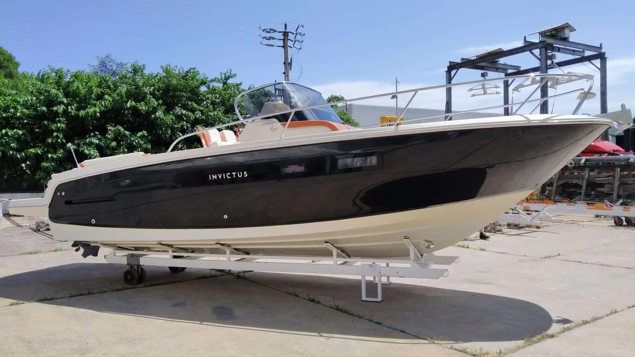 Invictus Capoforte CX280 used - photo 1
