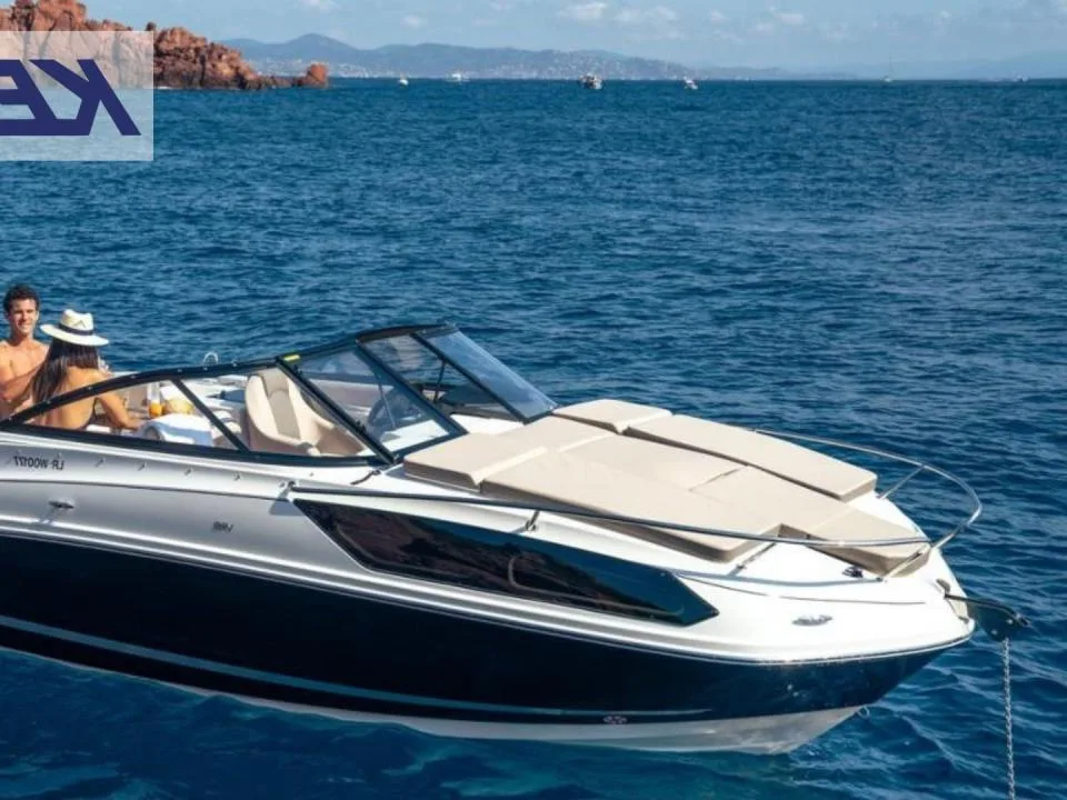 Bayliner VR6 CUDDY OB gebraucht - Foto 1