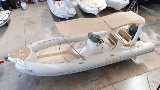 Capelli Tempest 750 gebraucht - Foto 1