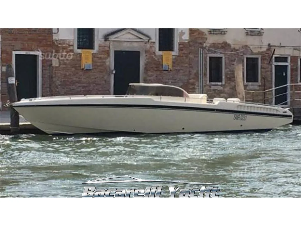 Nautirama Iguana 35 d'occasion - photo 1