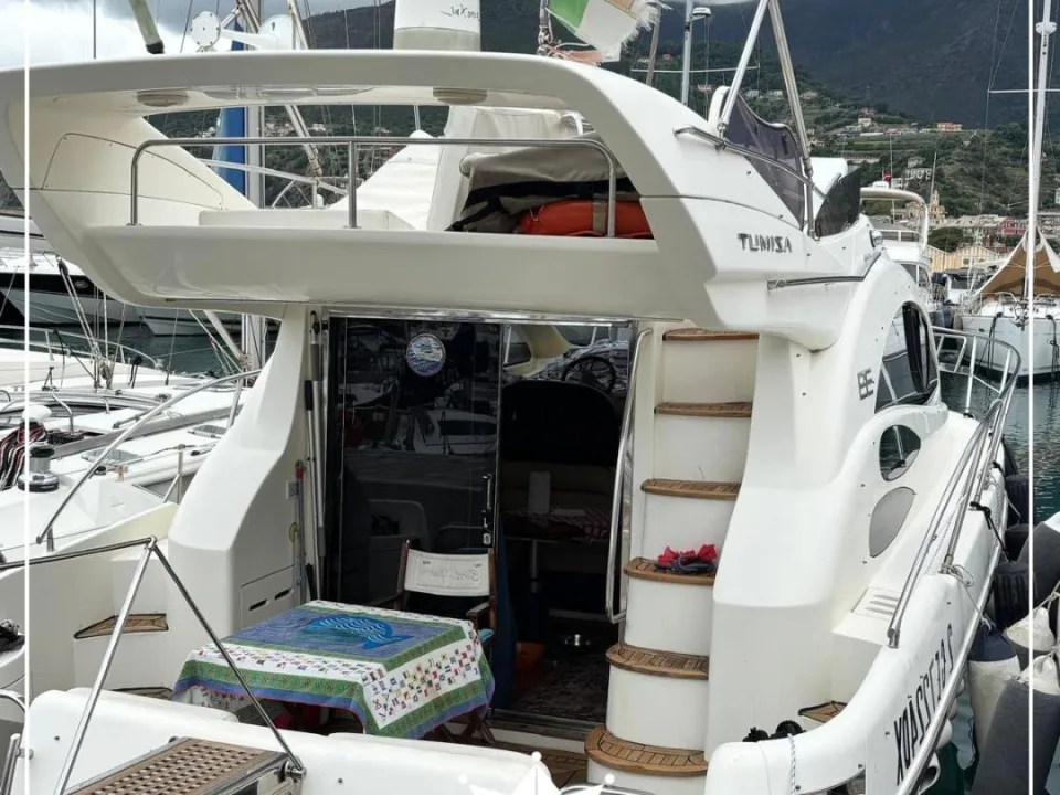 Azimut 39 Fly gebraucht - Foto 1