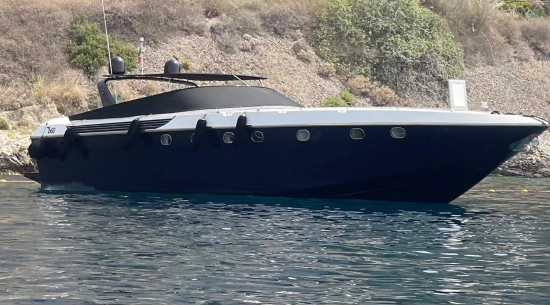 Baia 60 FORCE ONE usato - foto 1