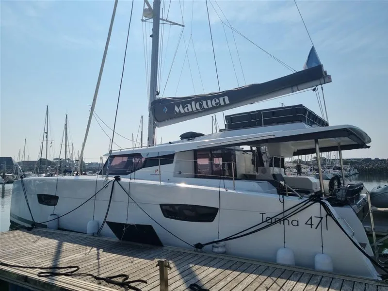 Fountaine Pajot Tanna 47 used - photo 1