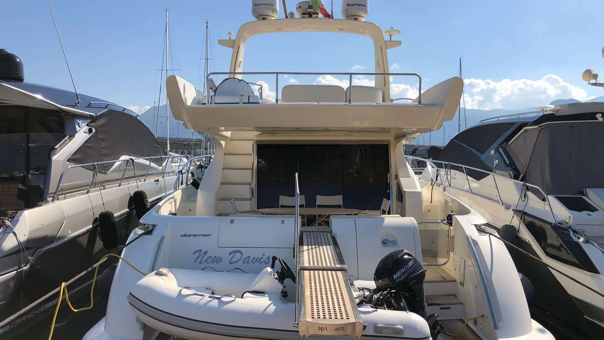 Azimut 62 EVOLUTION gebraucht - Foto 1