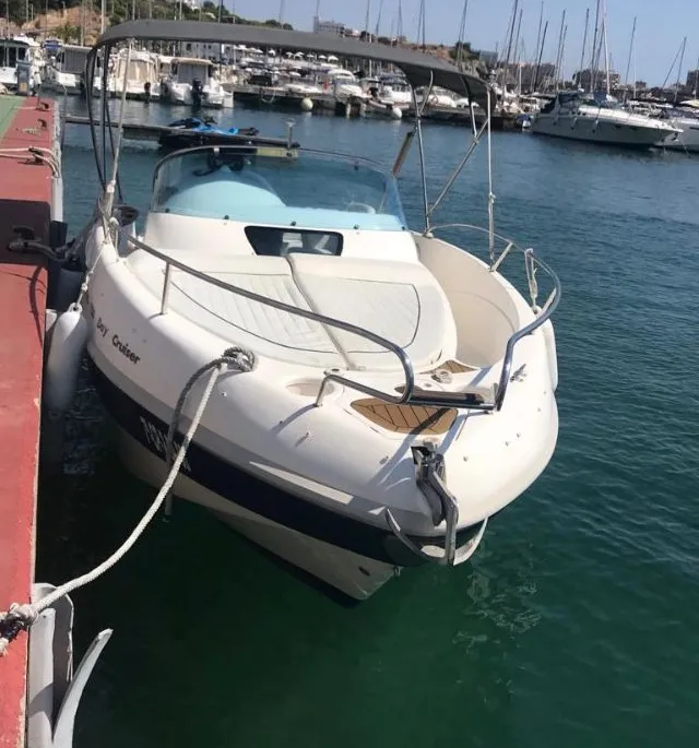 Rio 750 Day Cruiser used - photo 1