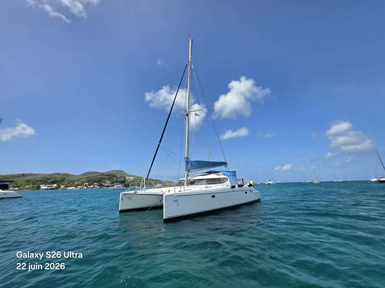 Fountaine Pajot LAVEZZI 40 used - photo 1