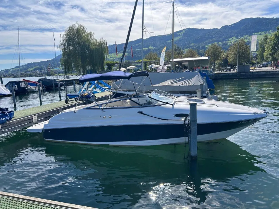 Regal 2450 Cuddy gebraucht - Foto 1