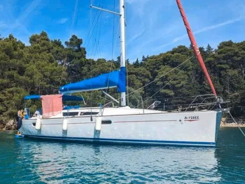 Jeanneau Sun Odyssey 39i used - photo 1