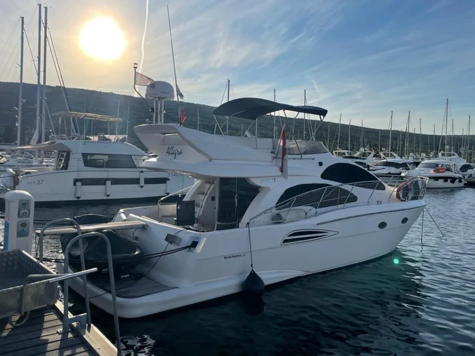 Astondoa AS 43 Fly gebraucht - Foto 1