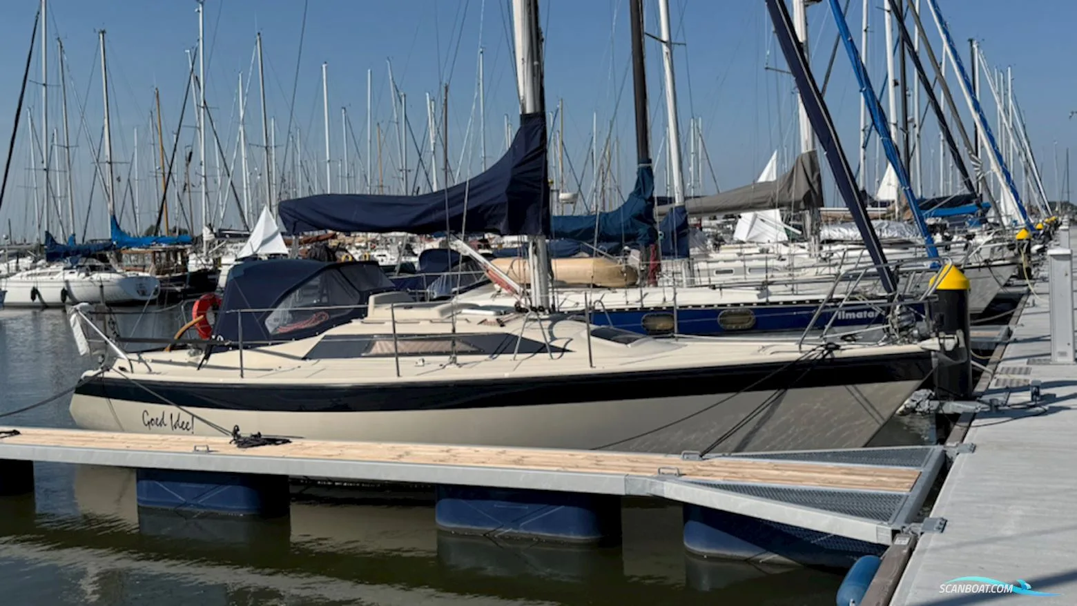 Dehler Duetta 94 gebraucht - Foto 1