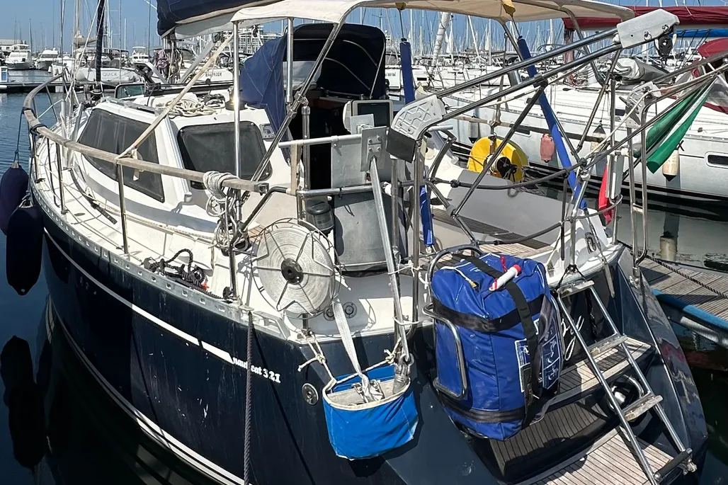 Siltala Nauticat 321 usato - foto 1