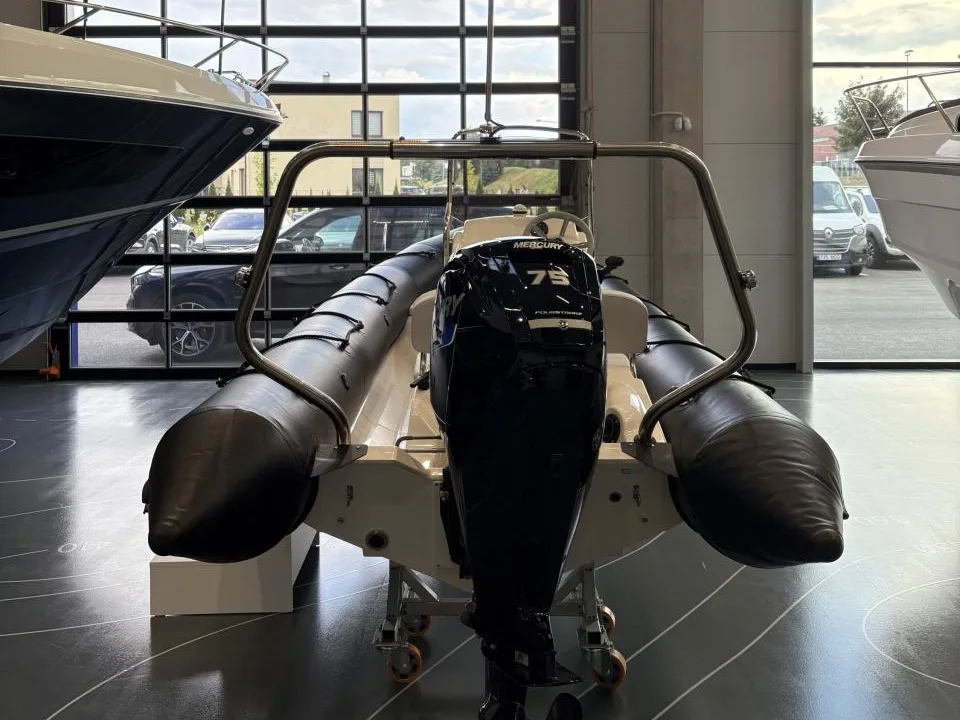 Bombard SUNRIDER 550 gebraucht - Foto 1