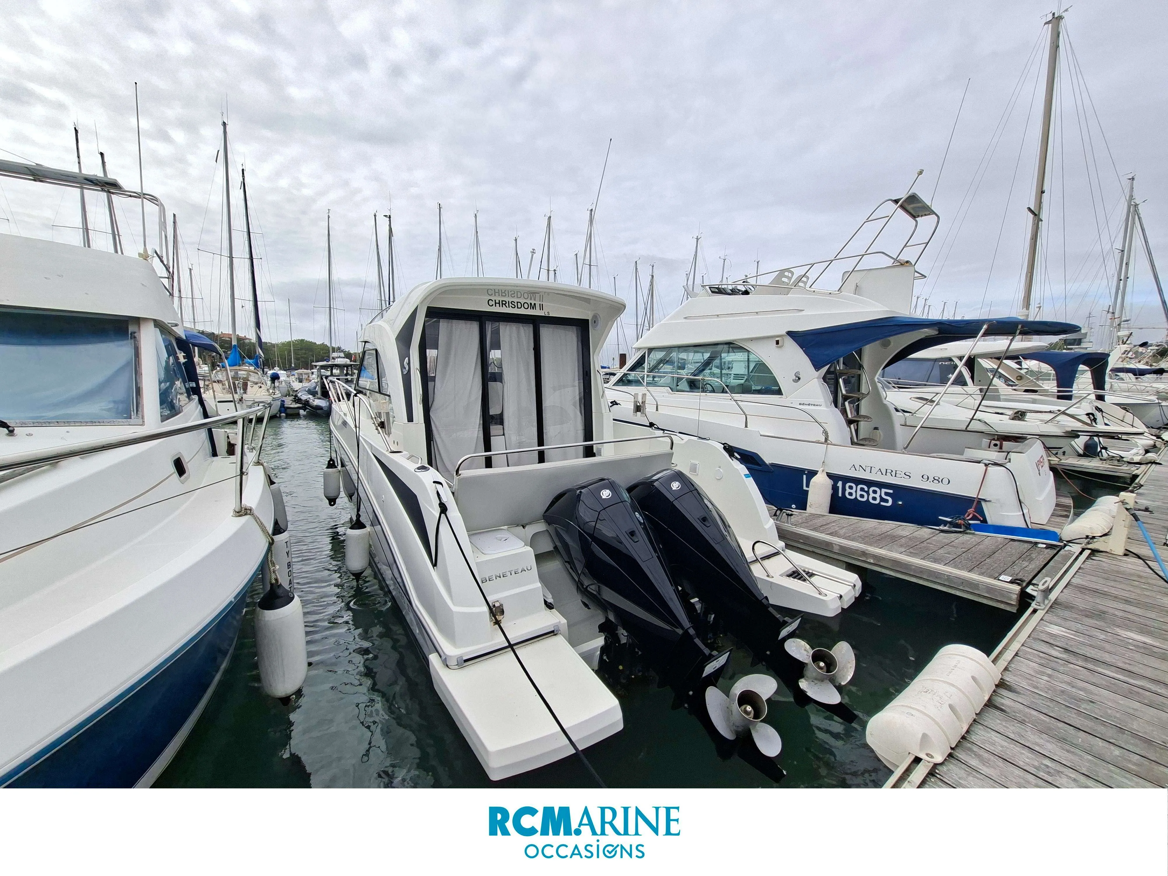 Beneteau ANTARES 9 usato - foto 1