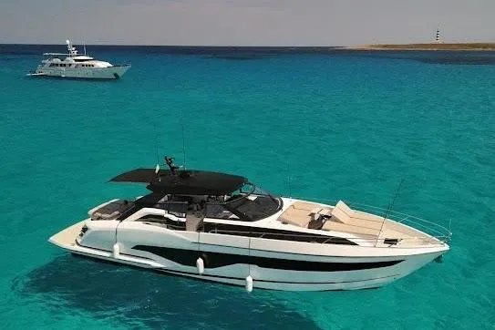 Sunseeker Superhawk 55 gebraucht - Foto 1