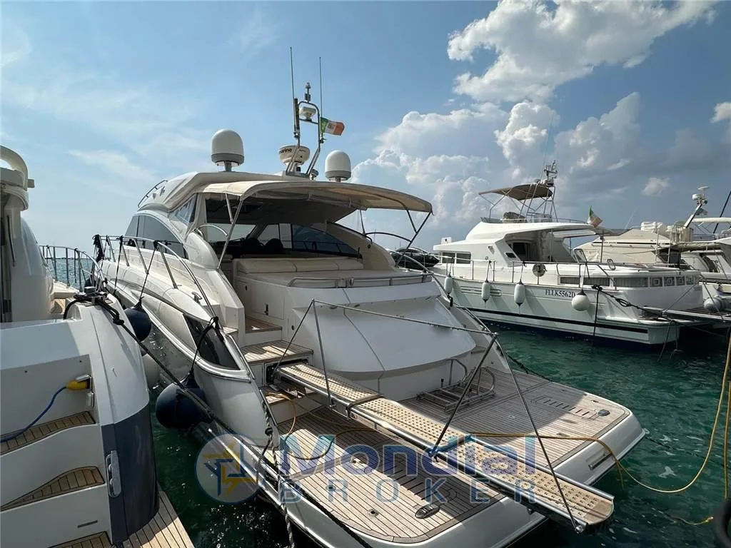 Princess Yachts V 56 usato - foto 1