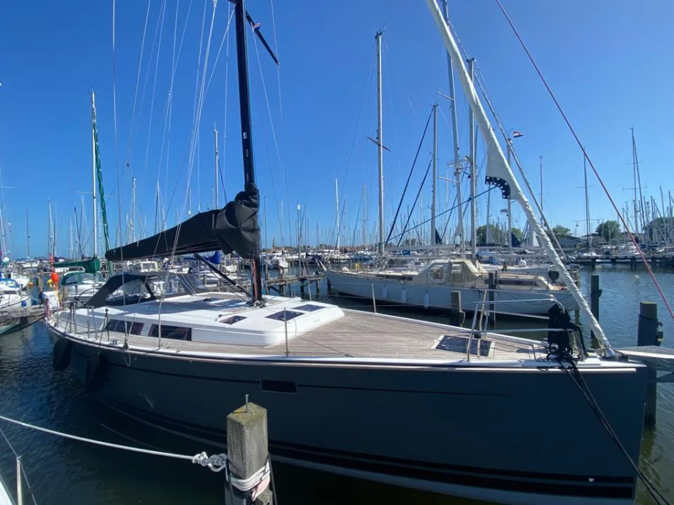 Hanse 445 gebraucht - Foto 1