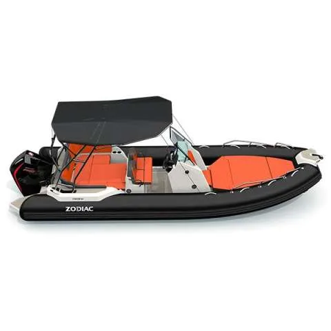 Zodiac Medline 6.8 gebraucht - Foto 1