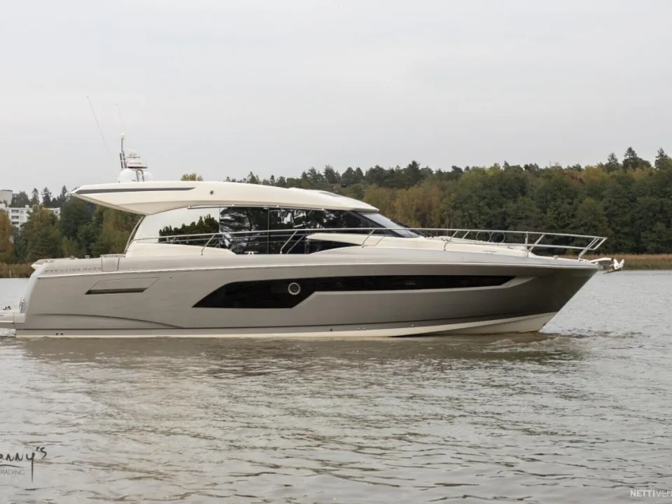 Prestige 520S used - photo 1