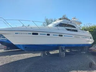 Sealine 450 Statesman usato - foto 1