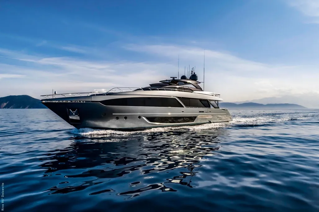 Riva 110' Dolcevita used - photo 1