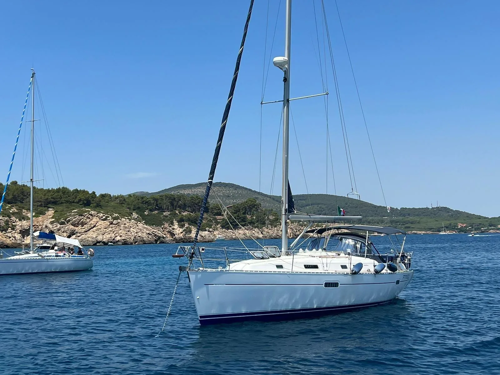 Beneteau Oceanis 361 used - photo 1