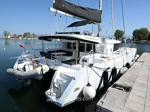 Lagoon 450 F gebraucht - Foto 1