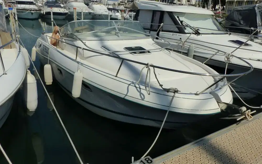 Jeanneau LEADER 805 gebraucht - Foto 1