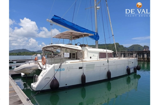 Lagoon 450 usato - foto 1