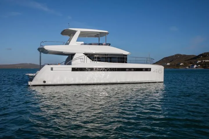 Leopard 46 Powercat usato - foto 1