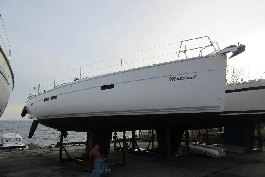 Bavaria Yachts Cruiser 46 gebraucht - Foto 1