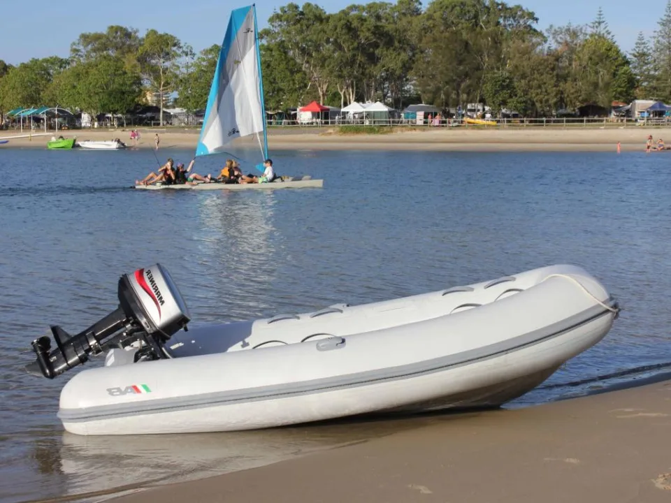 AB Inflatables Lammina 10 UL used - photo 1