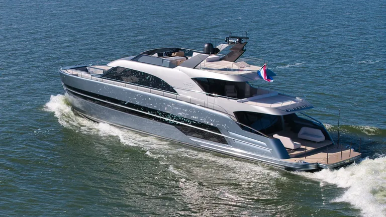 St-Barth Yachts St-Barth 85 Fly