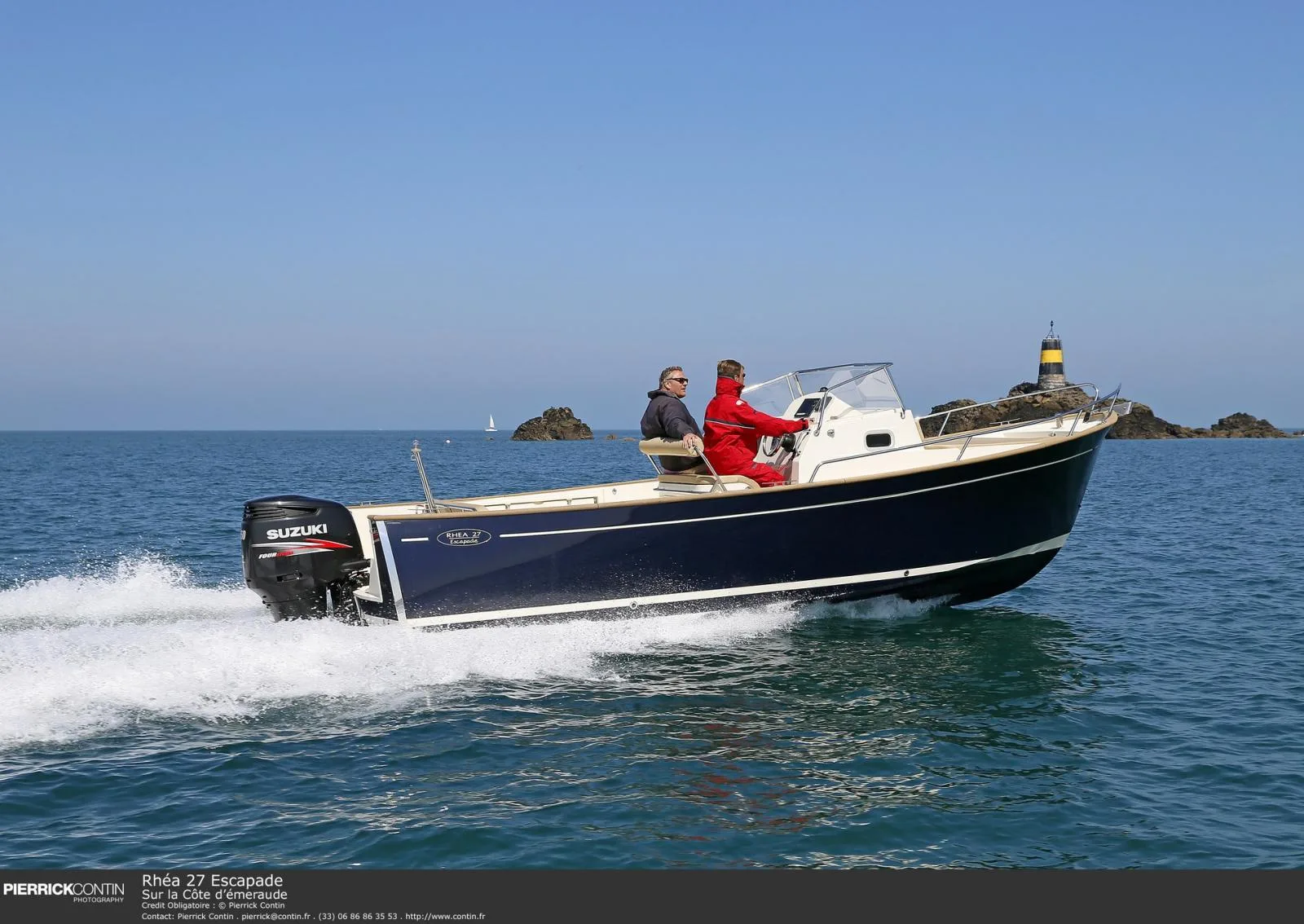 Rhéa Marine 27 escapade d'occasion - photo 1