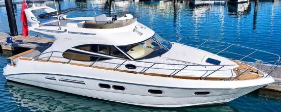 Sealine F42 5 d'occasion - photo 1