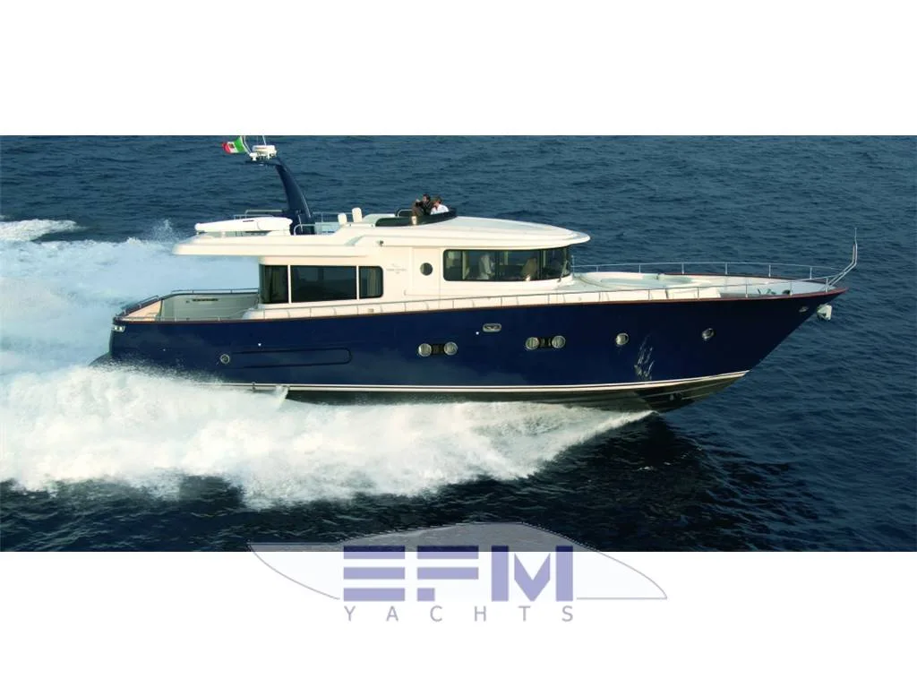 APREAMARE MAESTRO 65 gebraucht - Foto 1