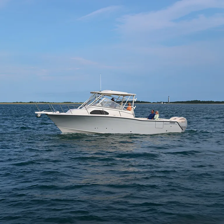 Grady-White Marlin 300