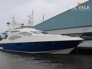 Azimut 68 Plus gebraucht - Foto 1