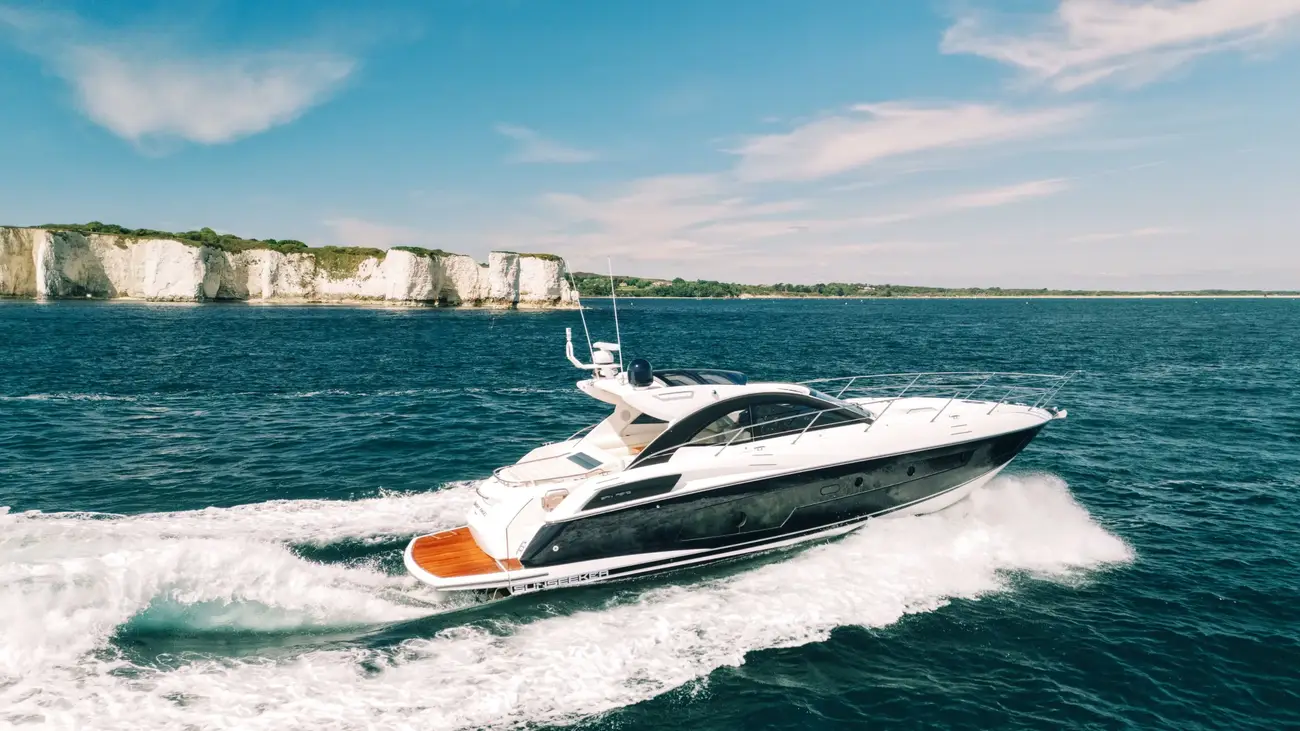 Sunseeker San Remo gebraucht - Foto 1