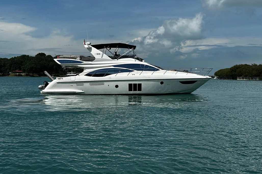 Azimut 58 usato - foto 1