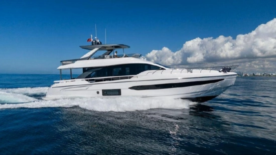 Azimut 78 d'occasion - photo 1