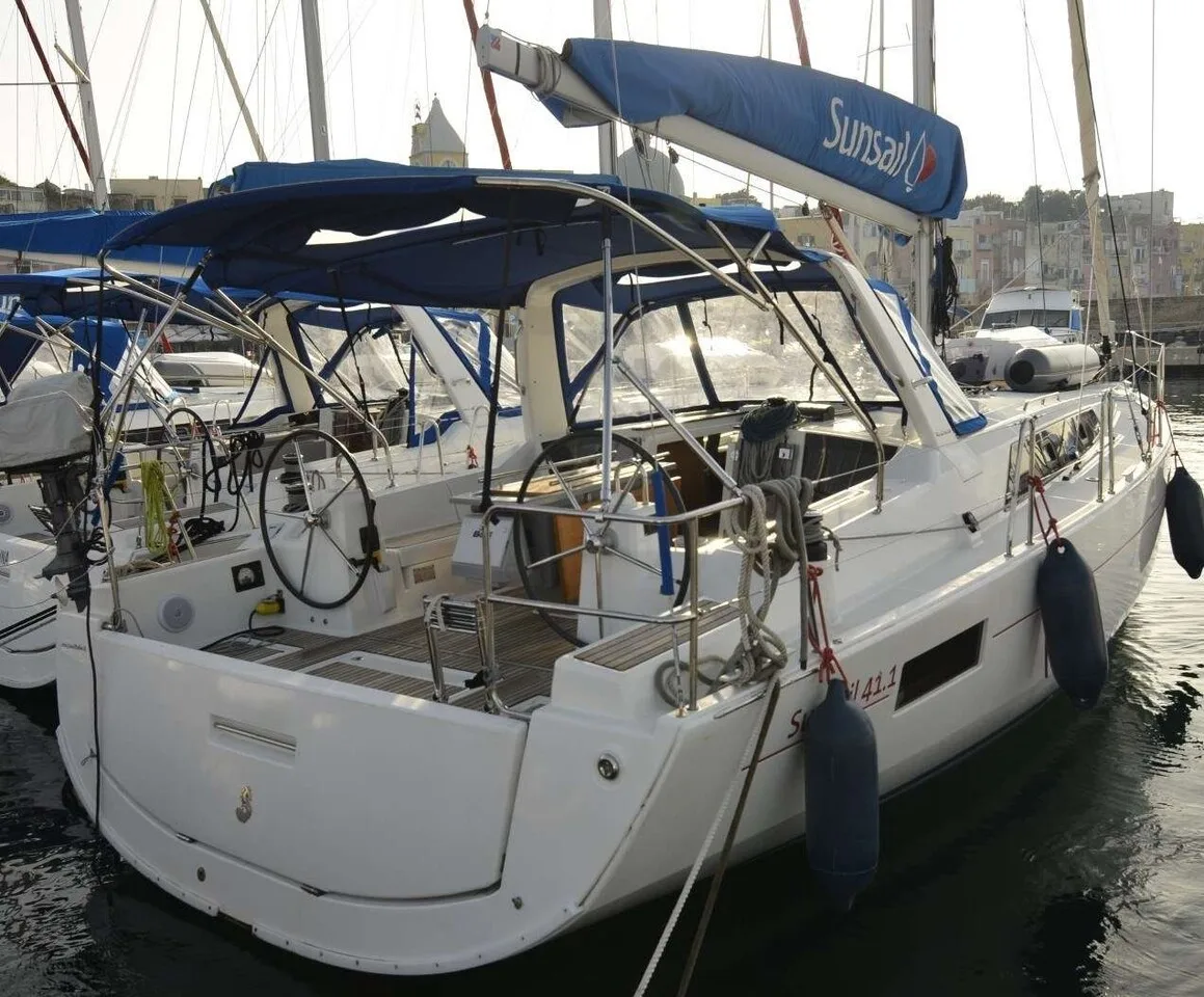 Beneteau Oceanis 41.1 d'occasion - photo 1